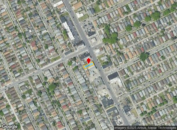 11925 Conant St, Hamtramck, MI Parcel Map