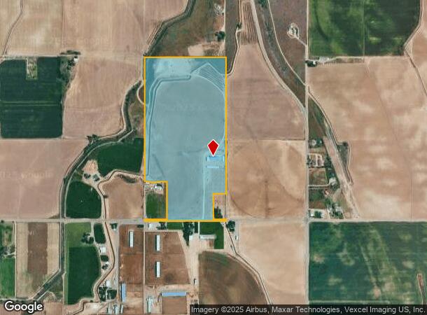 13306 Goodson Rd, Caldwell, ID Parcel Map