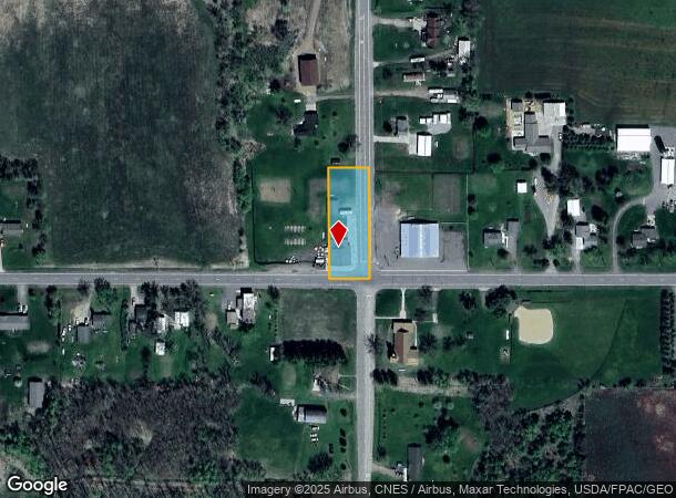  32992 Nature Rd, Foley, MN Parcel Map