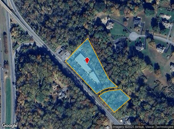  3001 W Chesapeake Beach Rd W, Dunkirk, MD Parcel Map