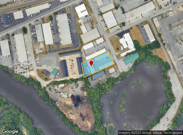  510 Copper Dr, Wilmington, DE Parcel Map