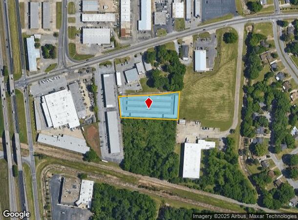  5526 Wares Ferry Rd, Montgomery, AL Parcel Map