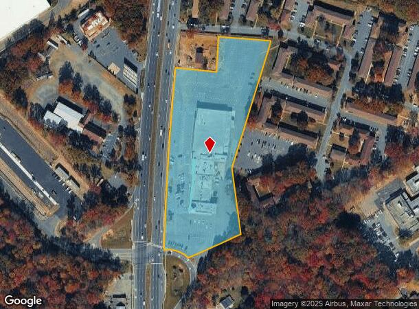  2237 Us Highway 9, Old Bridge, NJ Parcel Map