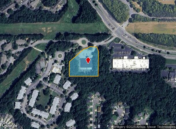 2081 Mesa Valley Way, Austell, GA Parcel Map