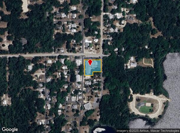  355 Cassadaga Rd, Lake Helen, FL Parcel Map