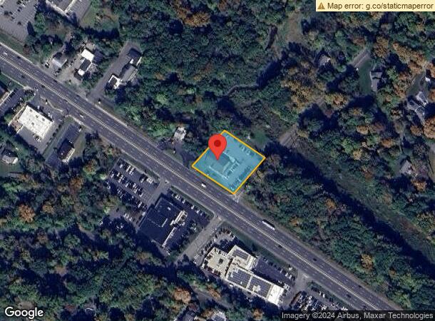  3108 State Route 10, Denville, NJ Parcel Map