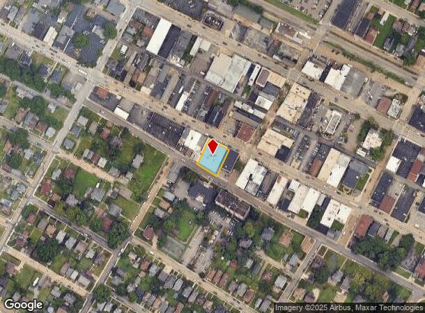 942 5Th Ave, Coraopolis, PA Parcel Map