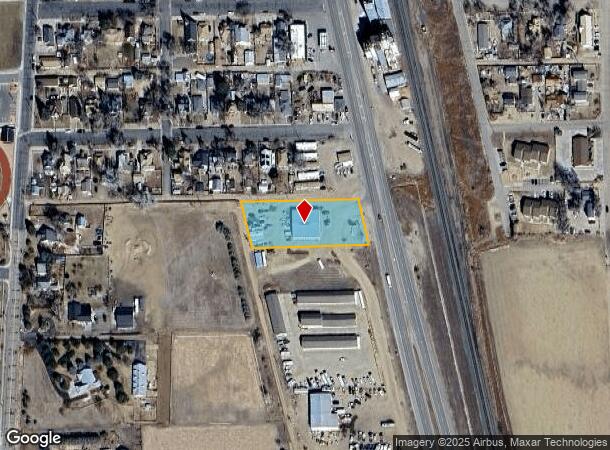 1 Joe P Martinez Ln, Ault, CO Parcel Map