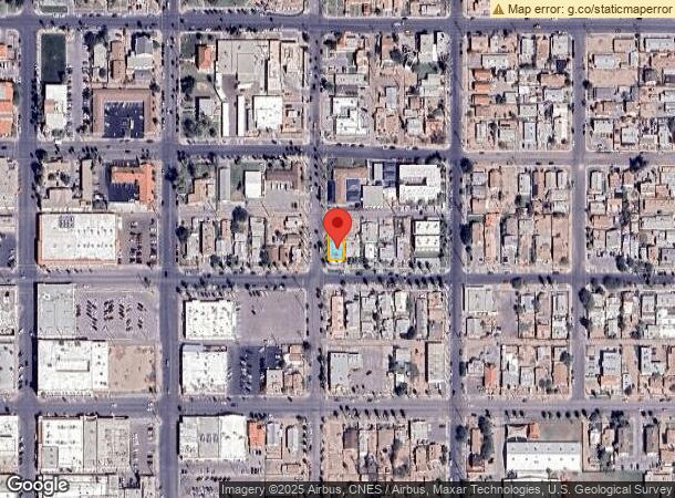  501 E 3Rd St, Calexico, CA Parcel Map