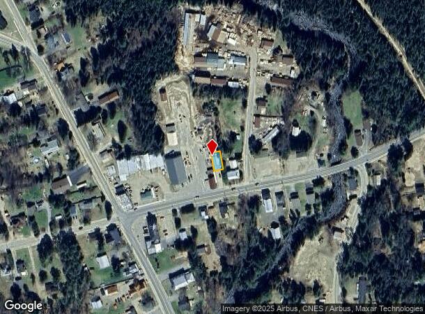 1713 State Route 3, Bloomingdale, NY Parcel Map