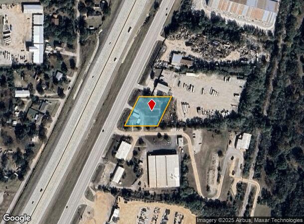 8575 State Highway 66, Tulsa, OK Parcel Map