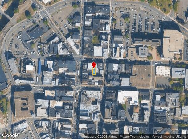  66 Broadway, Paterson, NJ Parcel Map