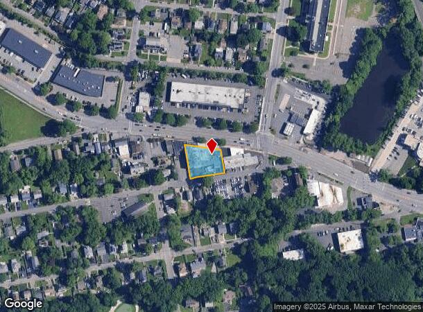 237 Tarrytown Rd, White Plains, NY Parcel Map
