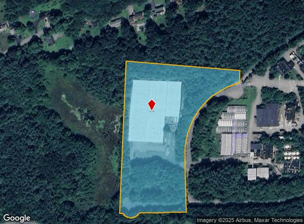 46 Development Rd, Fitchburg, MA Parcel Map