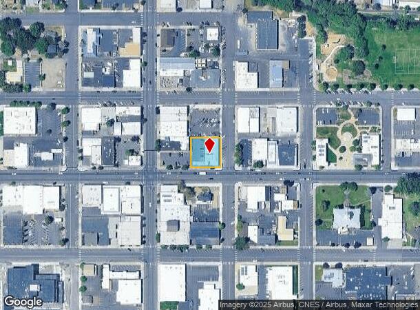 123 Ne 3Rd St, Prineville, OR Parcel Map