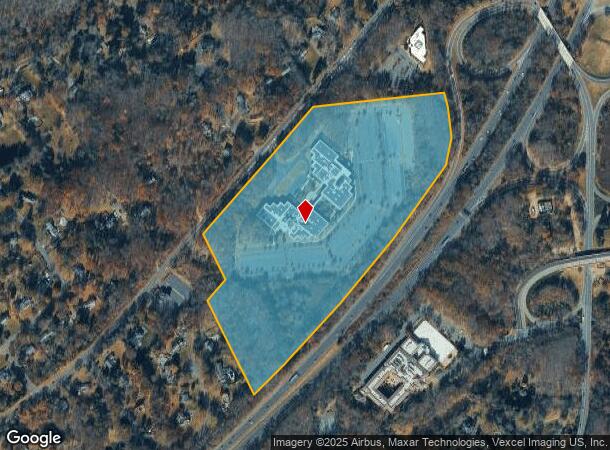 131 Morristown Rd, Basking Ridge, NJ Parcel Map