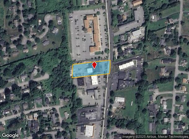  800 Aquidneck Ave, Middletown, RI Parcel Map