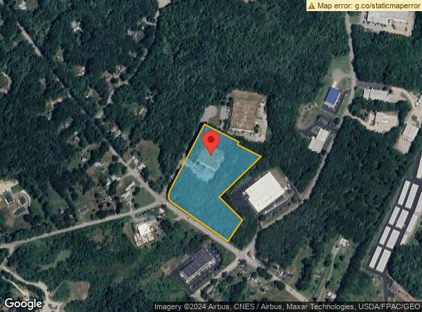  17 Production Dr, Dover, NH Parcel Map