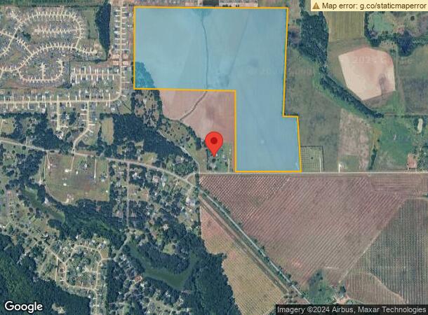  110 Saddlecreek Rd, Perry, GA Parcel Map