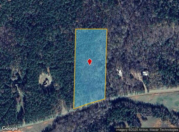  Rock Quarry Rd, Culloden, GA Parcel Map