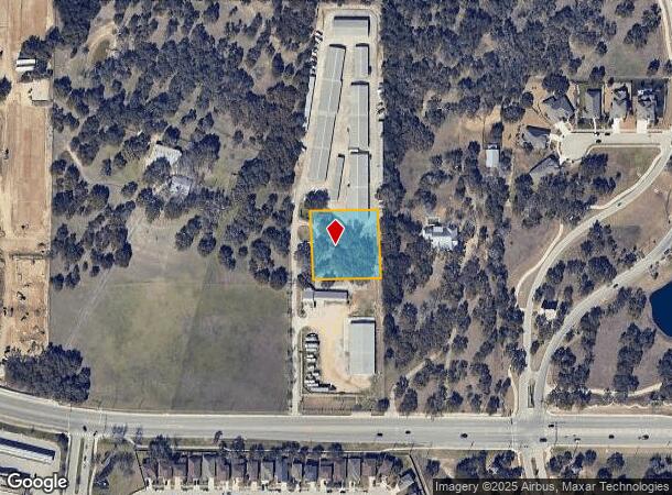 1730 River Rd, Boerne, TX Parcel Map