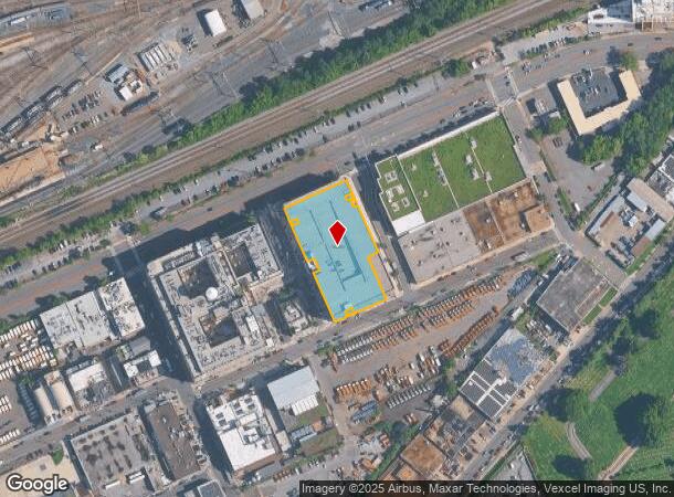  416 New York Ave Ne, Washington, DC Parcel Map