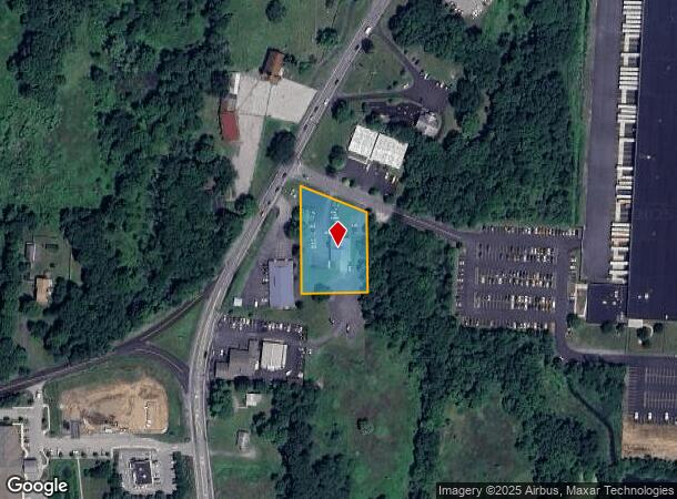 1 Hadden Dr, Montgomery, NY Parcel Map
