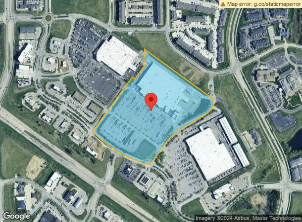  8700 Andermatt Dr, Lincoln, NE Parcel Map