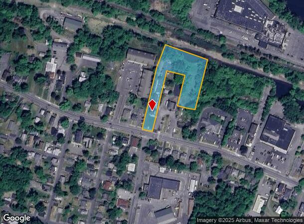  149 Hurley Ave, Kingston, NY Parcel Map