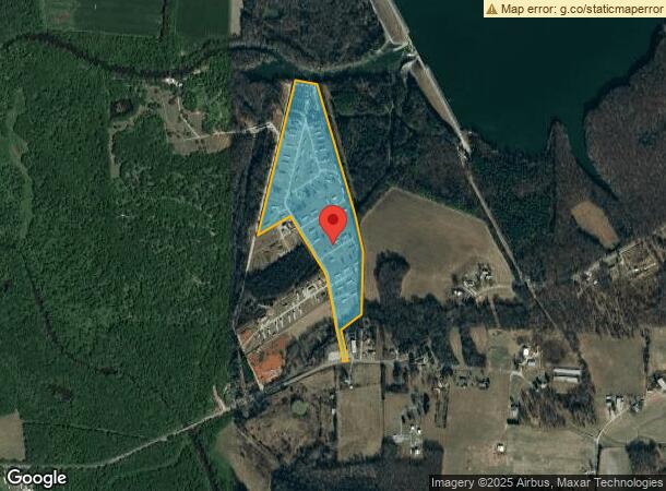  Elk River Dr, Winchester, TN Parcel Map