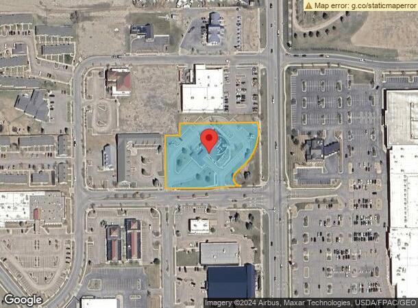  3400 N Montana Ave, Helena, MT Parcel Map