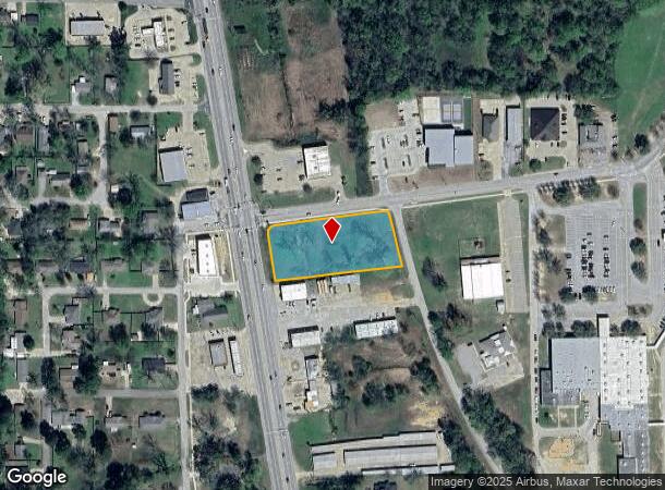  Highway 69, Lindale, TX Parcel Map