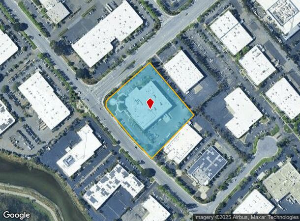 47700 Fremont Blvd, Fremont, CA Parcel Map