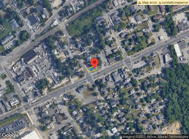  45 2Nd Ave, Bay Shore, NY Parcel Map