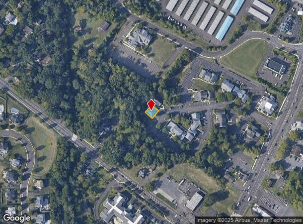 2370 York Rd, Jamison, PA Parcel Map