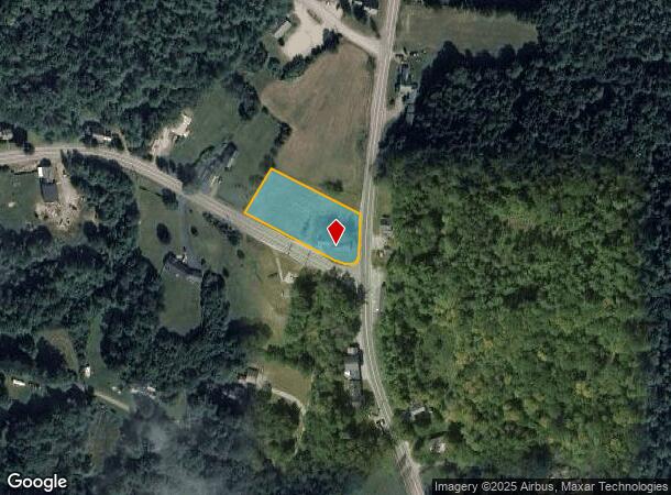 6 Nh Route 25A, Wentworth, NH Parcel Map