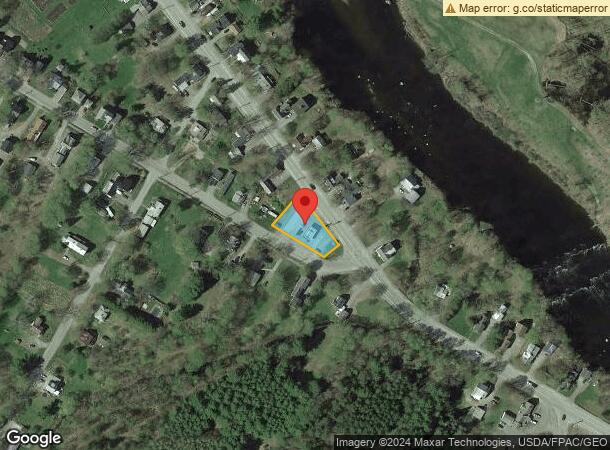  251 E Main St, Dover Foxcroft, ME Parcel Map