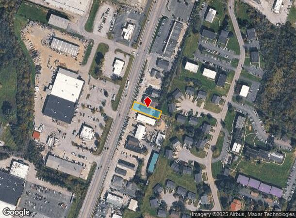 812 Bypass Rd, Winchester, KY Parcel Map