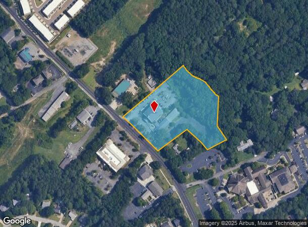  3258 Duluth Highway 120, Duluth, GA Parcel Map