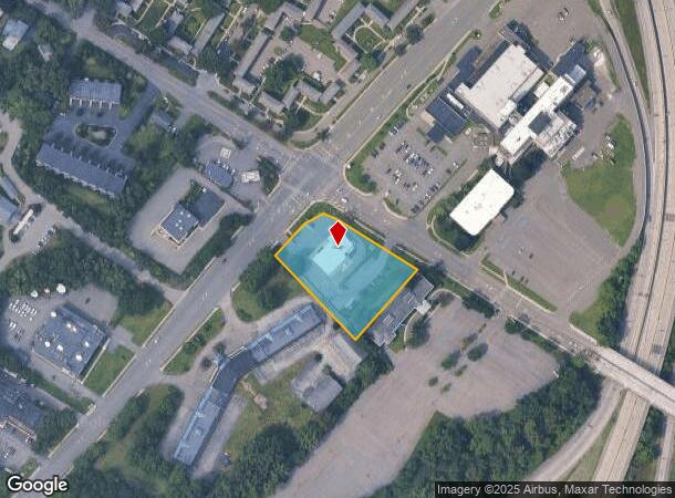 500 Northern Blvd, Albany, NY Parcel Map