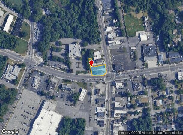  135 Portion Rd, Ronkonkoma, NY Parcel Map