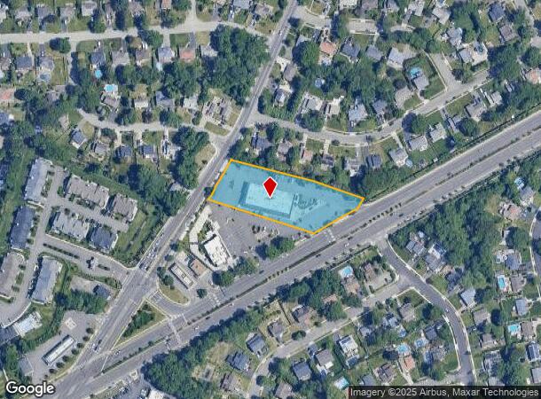  550 Smithtown Byp, Smithtown, NY Parcel Map
