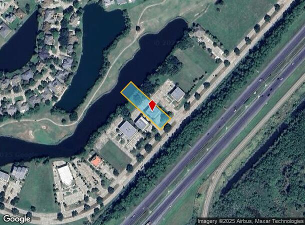 600 Oak Harbor Blvd, Slidell, LA Parcel Map