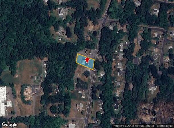 472 Main St, Durham, CT Parcel Map