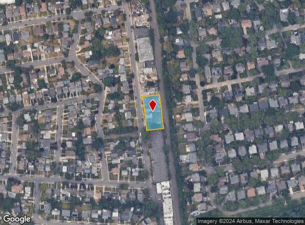  75 Albertson Ave, Albertson, NY Parcel Map