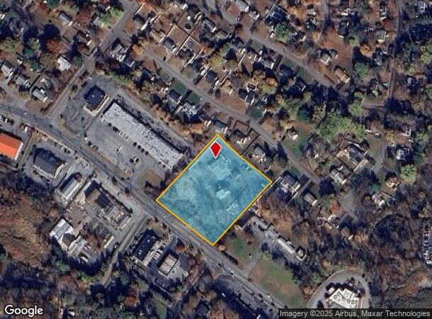 386 State Route 17M, Monroe, NY Parcel Map