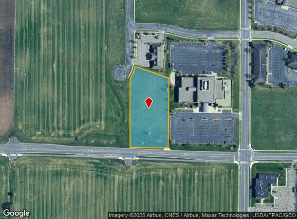 1904 Campus Loop, Sartell, MN Parcel Map