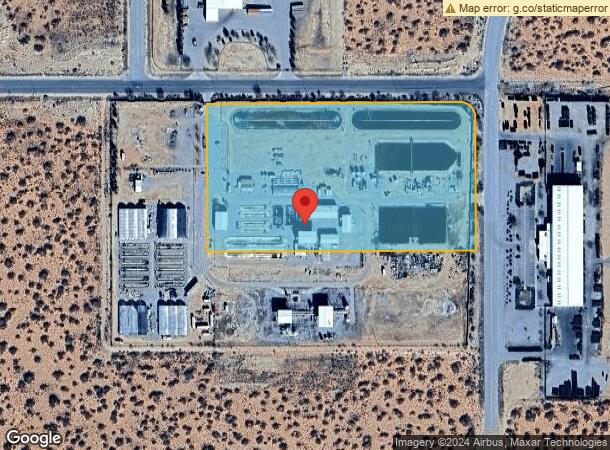  9035 Advancement Ave, Las Cruces, NM Parcel Map