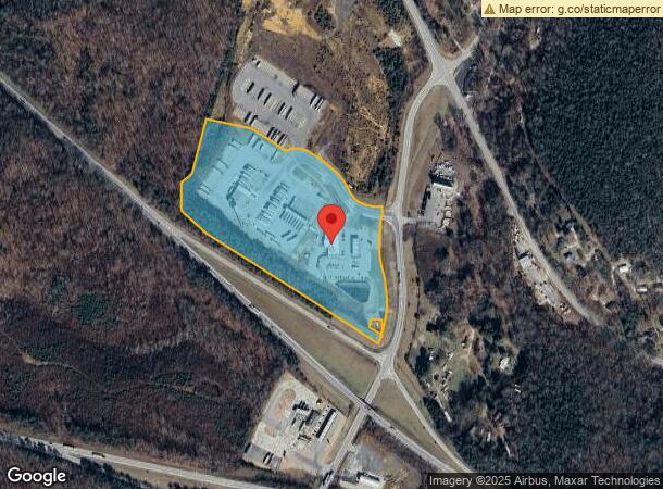  260 Tva Rd, Jasper, TN Parcel Map