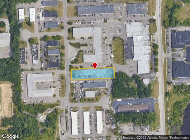 3130 Old Farm Ln, Commerce Township, MI Parcel Map